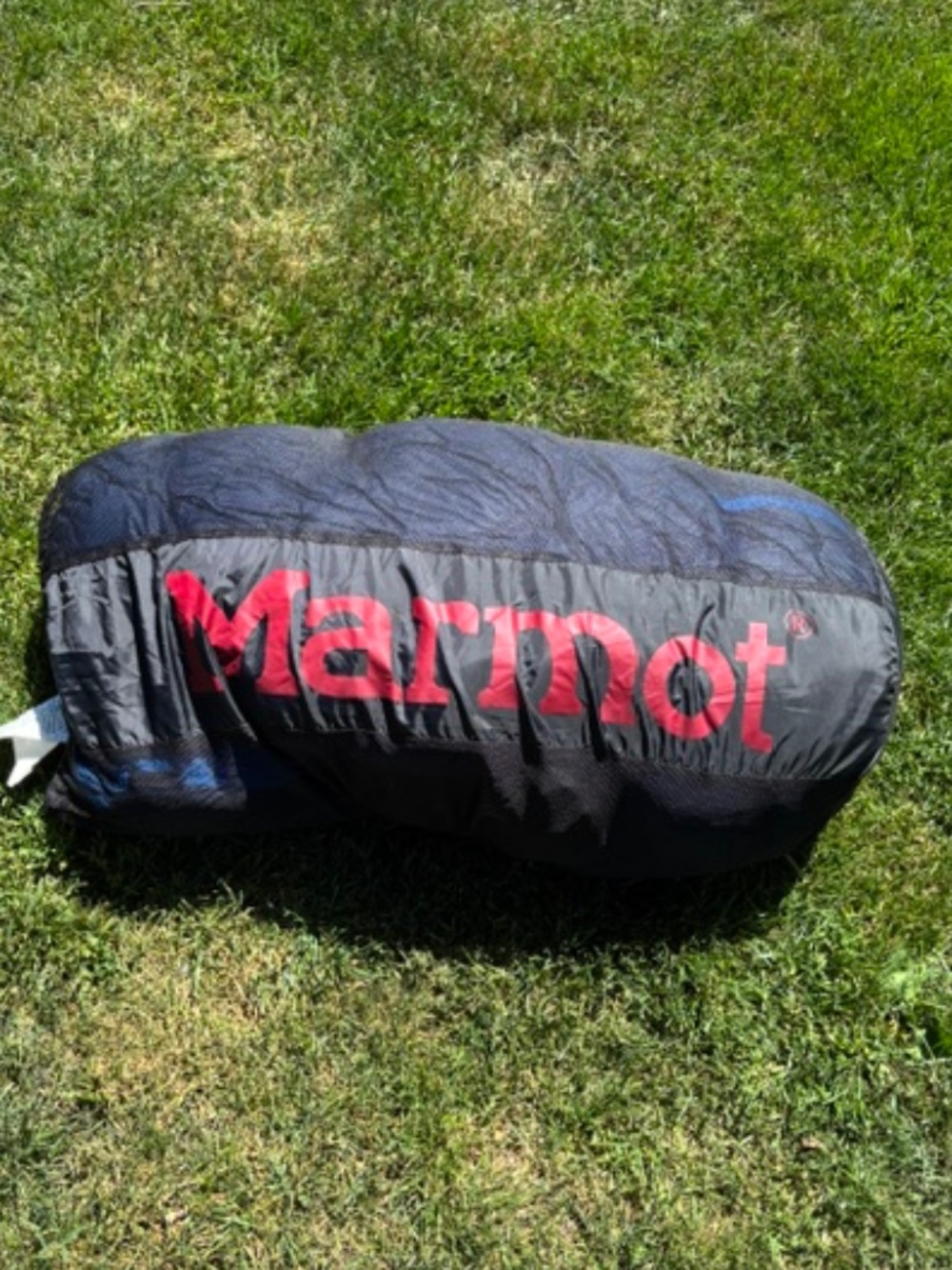 Marmot Mummy Sleeping Bag